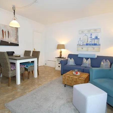 Apartmán App. Hedighus 10 Westerland